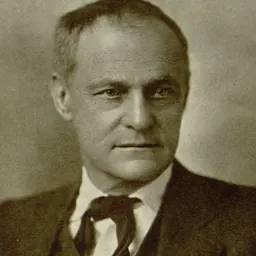 Portrait of James H. Ferriss