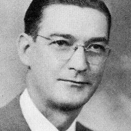 Portrait of Anthony Paul Gawronski