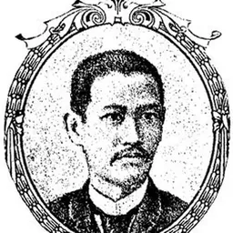 Portrait of Graciano López Jaena