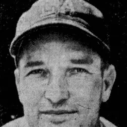 Portrait of Marv Gudat