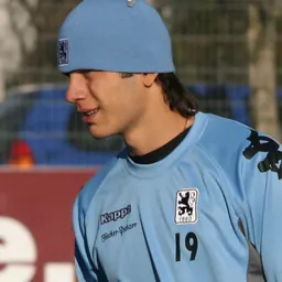 Portrait of Mate Ghvinianidze
