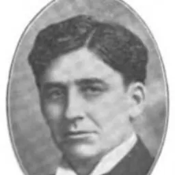 Portrait of Platt Whitman