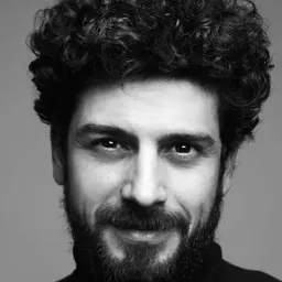 Portrait of Aviv Alush