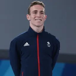 Portrait of Andrew Stamp