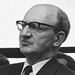 Portrait of Con O'Neill