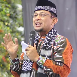 Portrait of Wijayanto