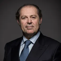 Portrait of Philippe Donnet