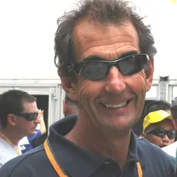 Portrait of Steve Parrish