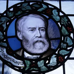 Portrait of David Christison