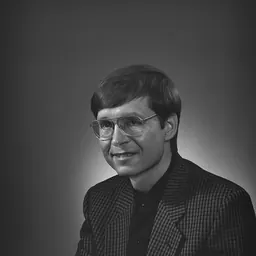 Portrait of Simo Parpola