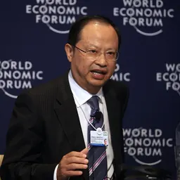 Portrait of Wang Jianzhou