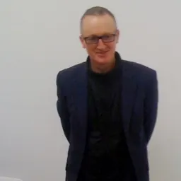 Portrait of Michael Landy
