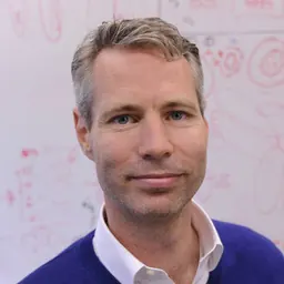 Portrait of Gavin J. Wright