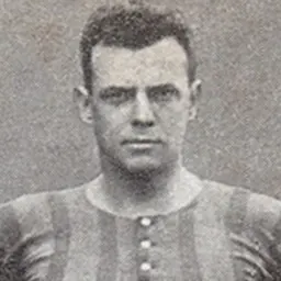 Portrait of Joe Frail