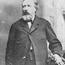 Portrait of William M. Browne