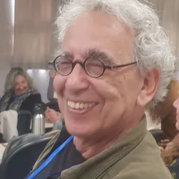 Portrait of Yinon Cohen