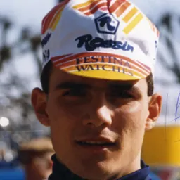 Portrait of Richard Virenque