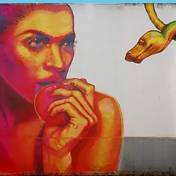 Portrait of Natalia Rak