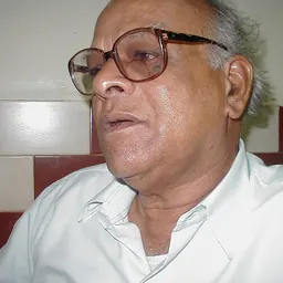 Portrait of Nagesh Karmali