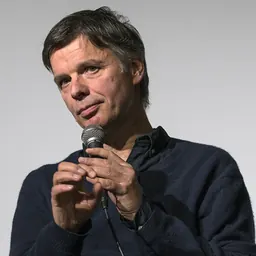 Portrait of Karl Lippegaus