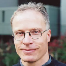 Portrait of Herbert Koch