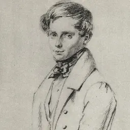 Portrait of Carl August Hagberg