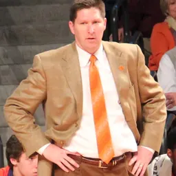 Portrait of Brad Brownell