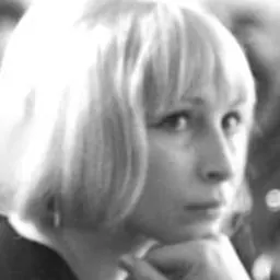 Portrait of Vera Oelschlegel