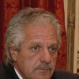 Portrait of Miguel Saiz