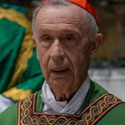 Portrait of Luis Ladaria Ferrer