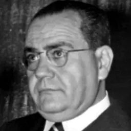 Portrait of Juan Negrín