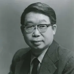 Portrait of Seong Moy