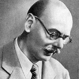 Portrait of Gyula Szekfű