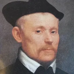 Portrait of Basilio Zanchi
