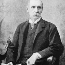 Portrait of William Fraser McDonell