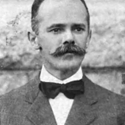 Portrait of Charles Hammett