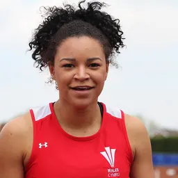 Portrait of Mica Moore