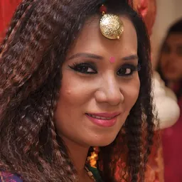 Portrait of Kalpana Patowary