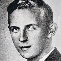 Portrait of Edward Klinik