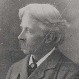 Portrait of Bernard Henry Woodward