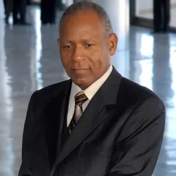 Portrait of Patrick Manning