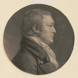 Portrait of Thomas Griffin