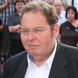 Portrait of Ottfried Fischer