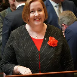 Portrait of Jenny Aitchison