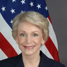 Portrait of Janice L. Jacobs