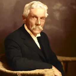 Portrait of Stephen French