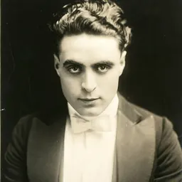 Portrait of George Walsh