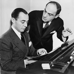 Portrait of Lorenz Hart