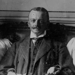 Portrait of Charles Frederic Ulrich