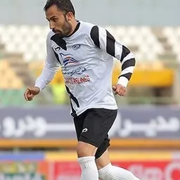 Portrait of Mohammad Ghazi